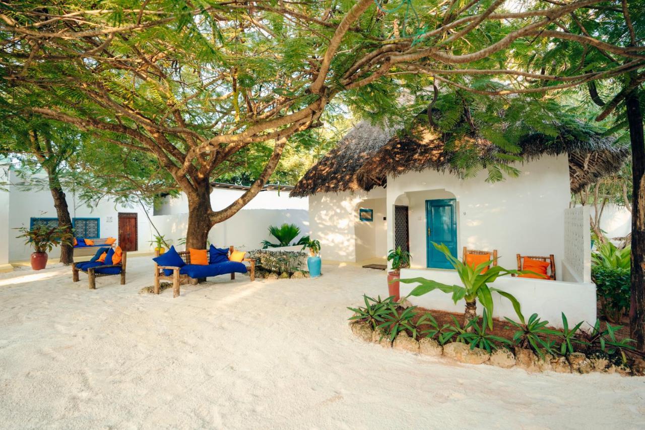 Mchanga Zanzibar Пвани-Мчангани Экстерьер фото